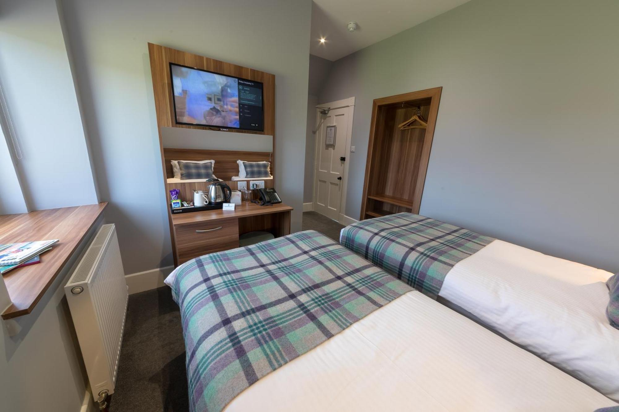 Northern Sands Hotel Dunnet Luaran gambar